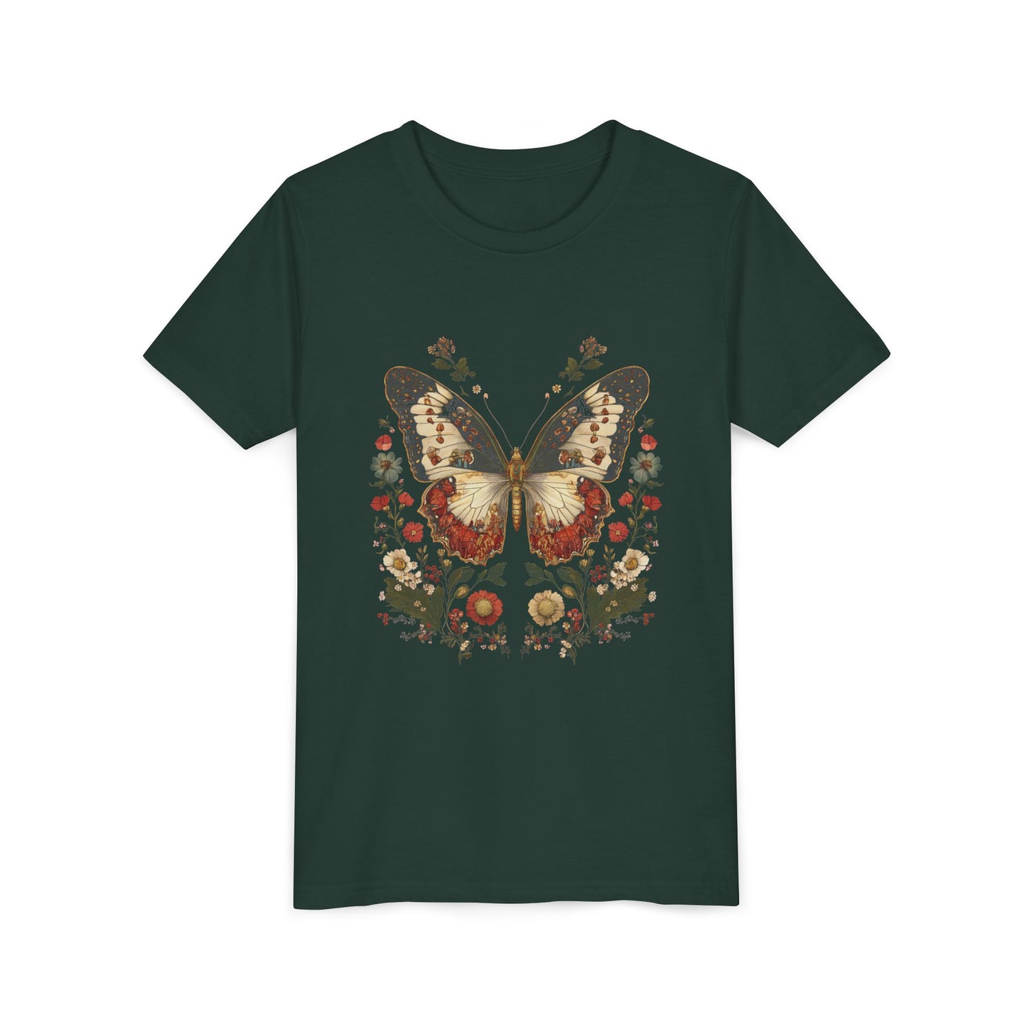 Supported to Soar Youth T-Shirt