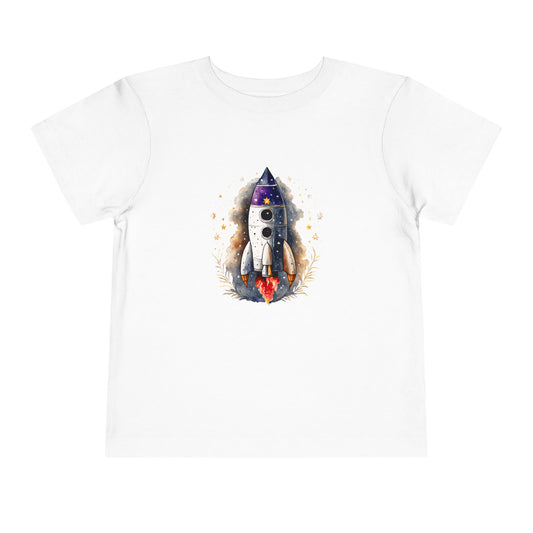 Supported to Soar Toddler Short Sleeve T-Shirt