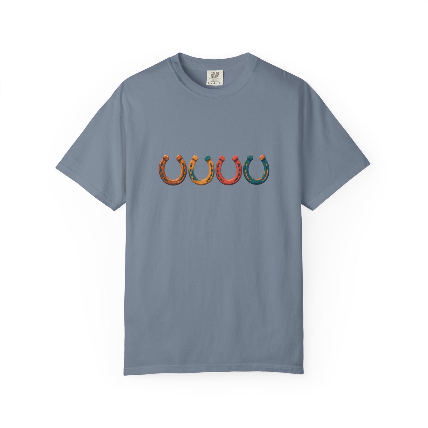 Lucky Comfort Colors T-Shirt