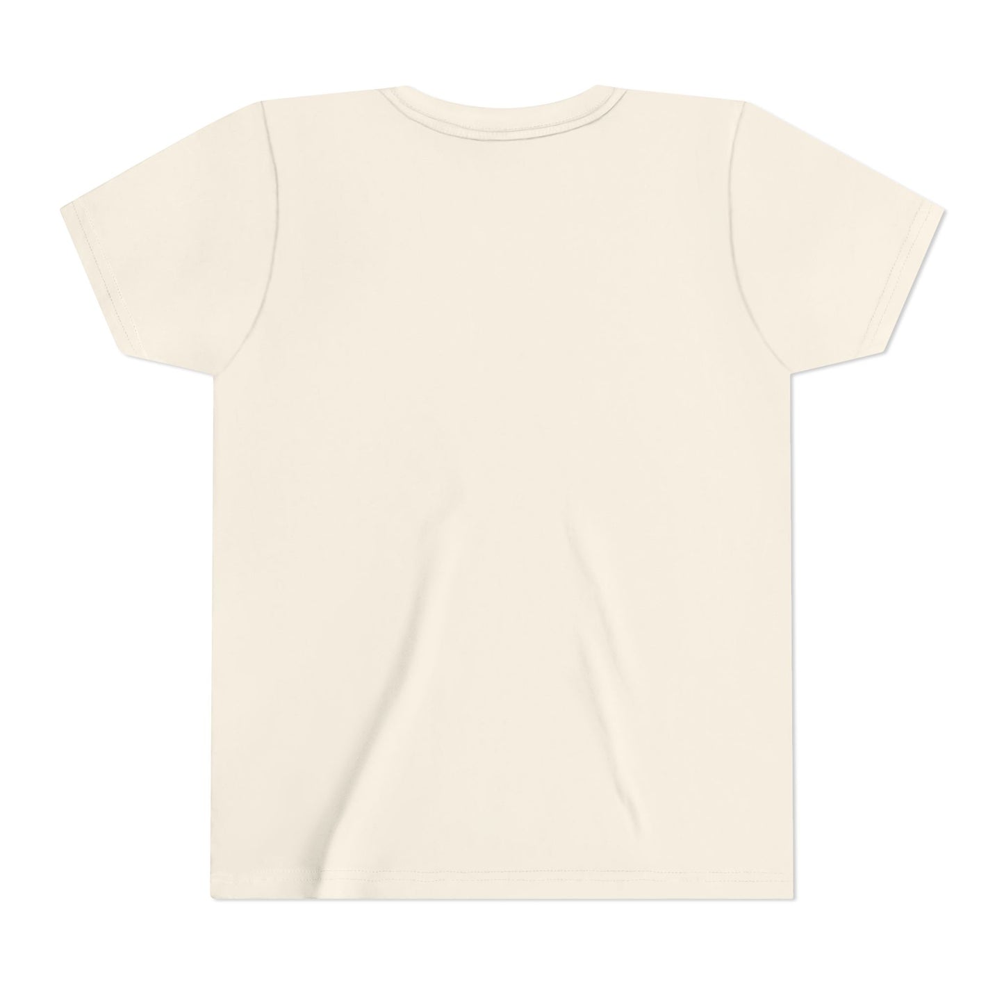 Kids Fishing Flag T-Shirt | Patriotic Lake Life Tee