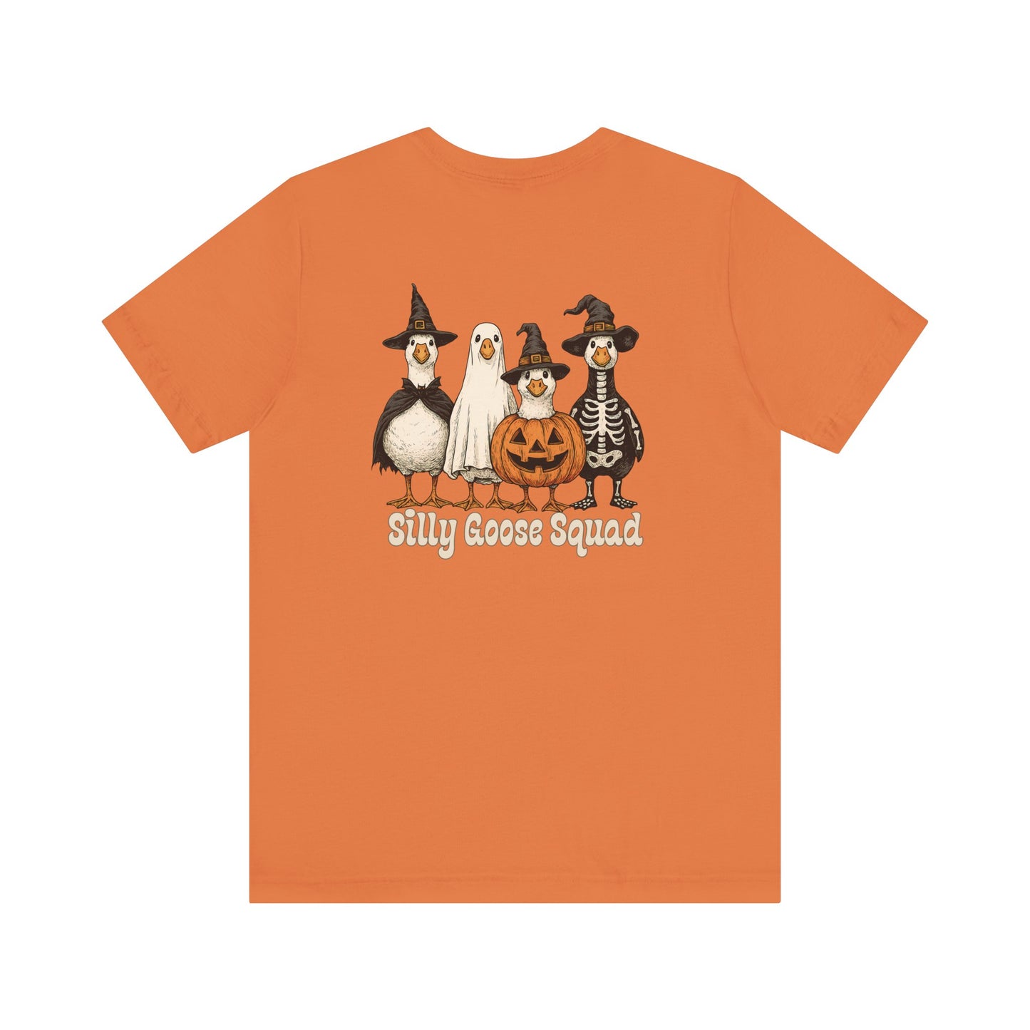 Silly Goose Squad |  Short Sleeve Tee