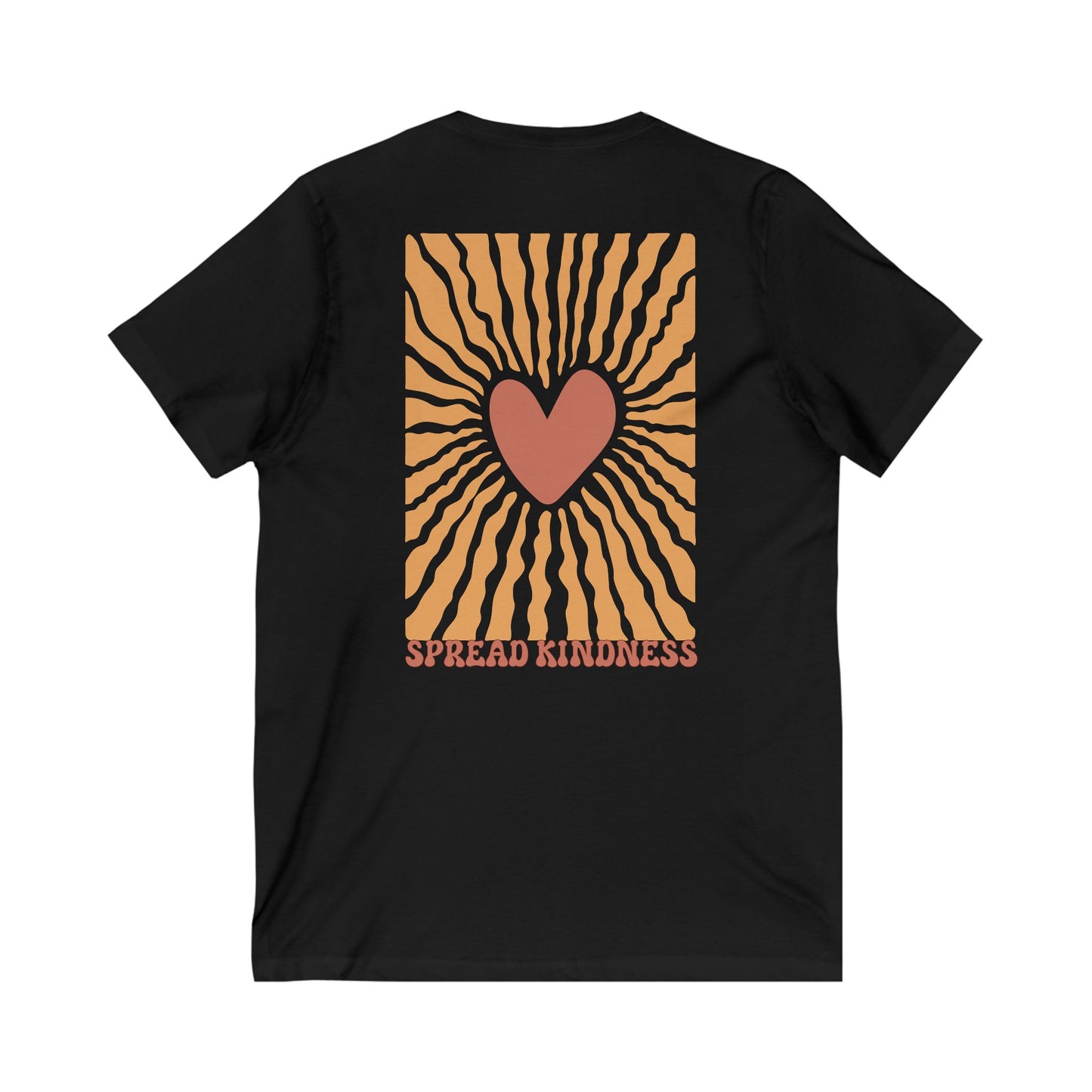 Spread Kindness V-Neck Tee