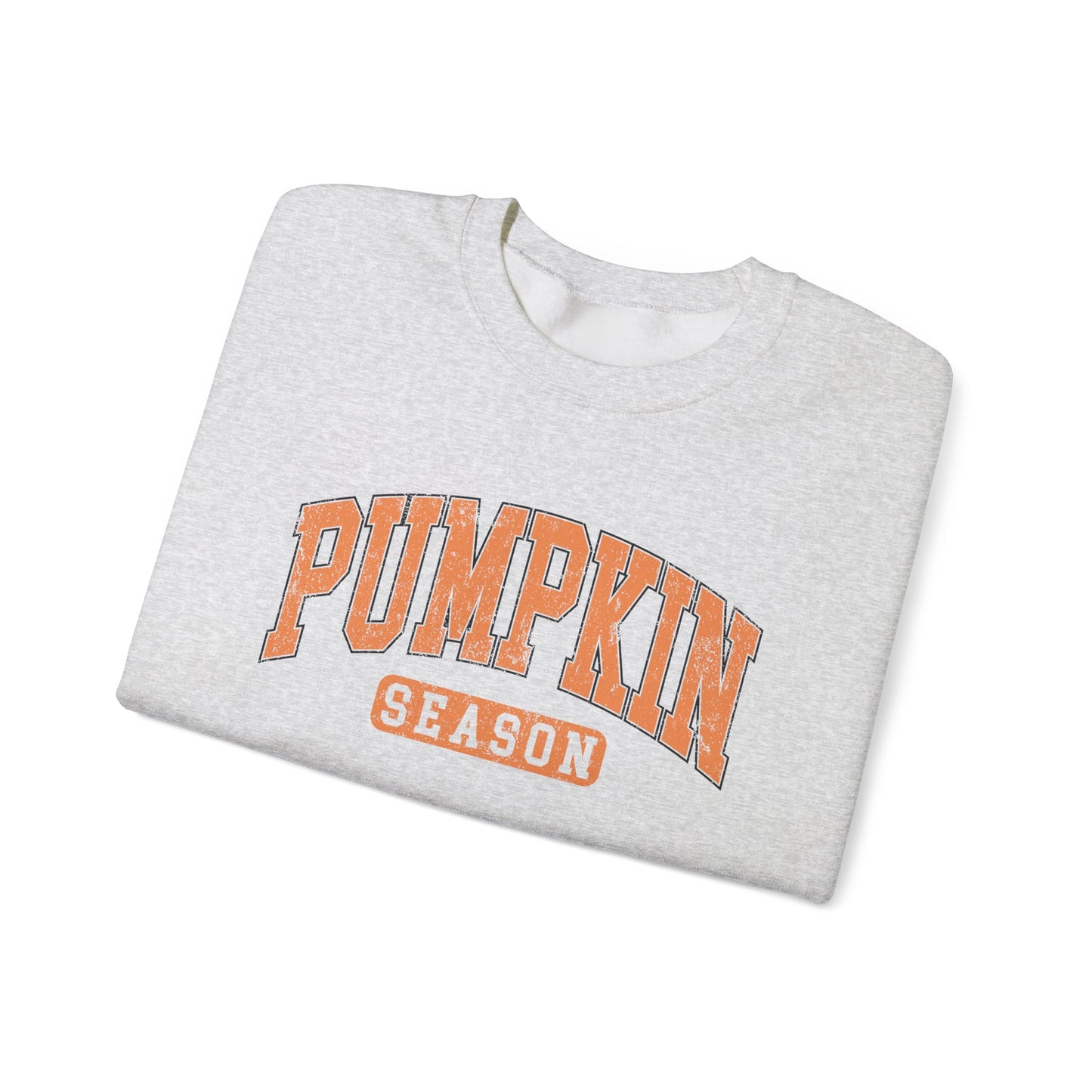 Pumpkin Season Vintage Sweatshirt