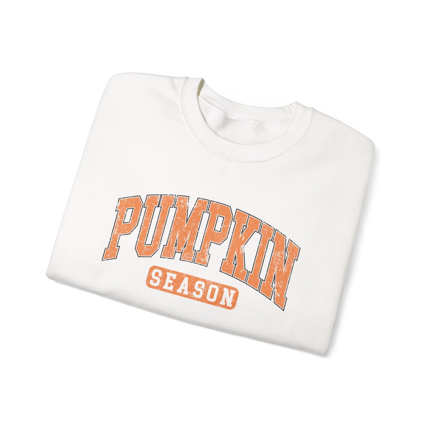 Pumpkin Season Vintage Sweatshirt