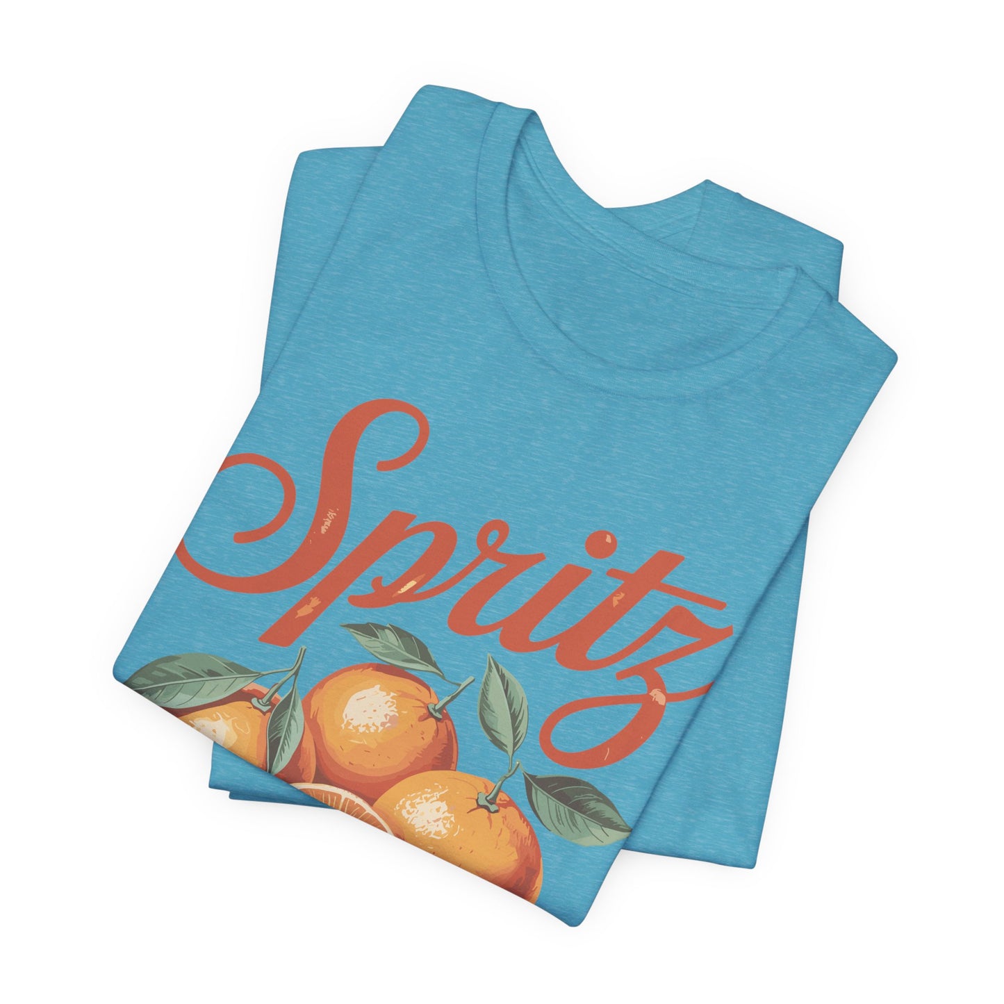 Italian Summer Graphic T-Shirt