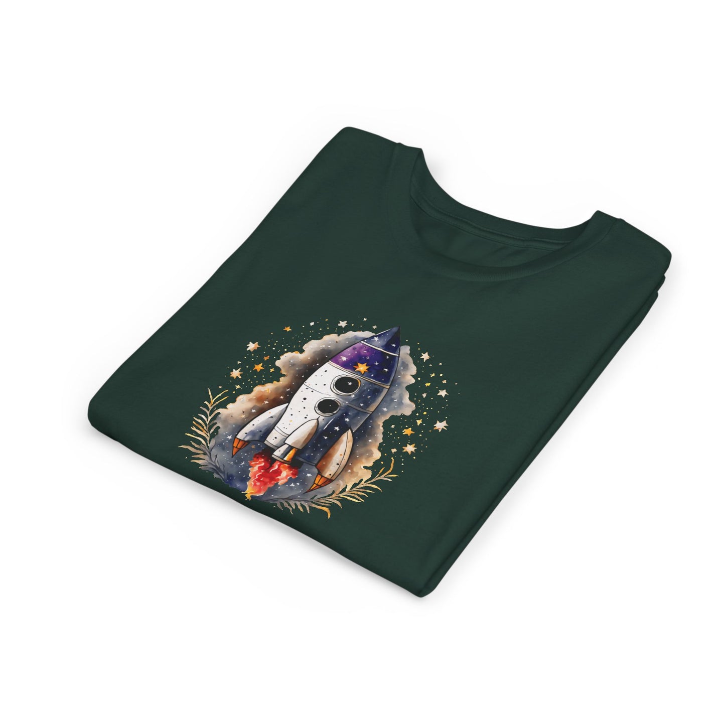 Supported to Soar Youth Rocket T-Shirt