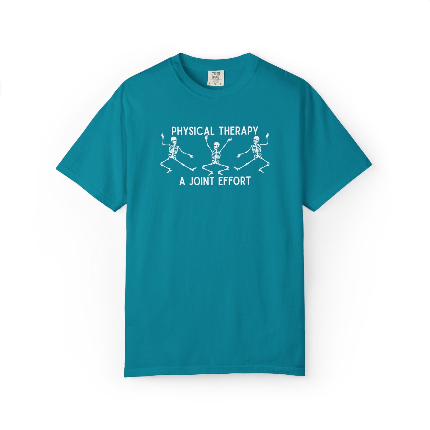 Physical Therapy – A Joint Effort | Skeleton Tee