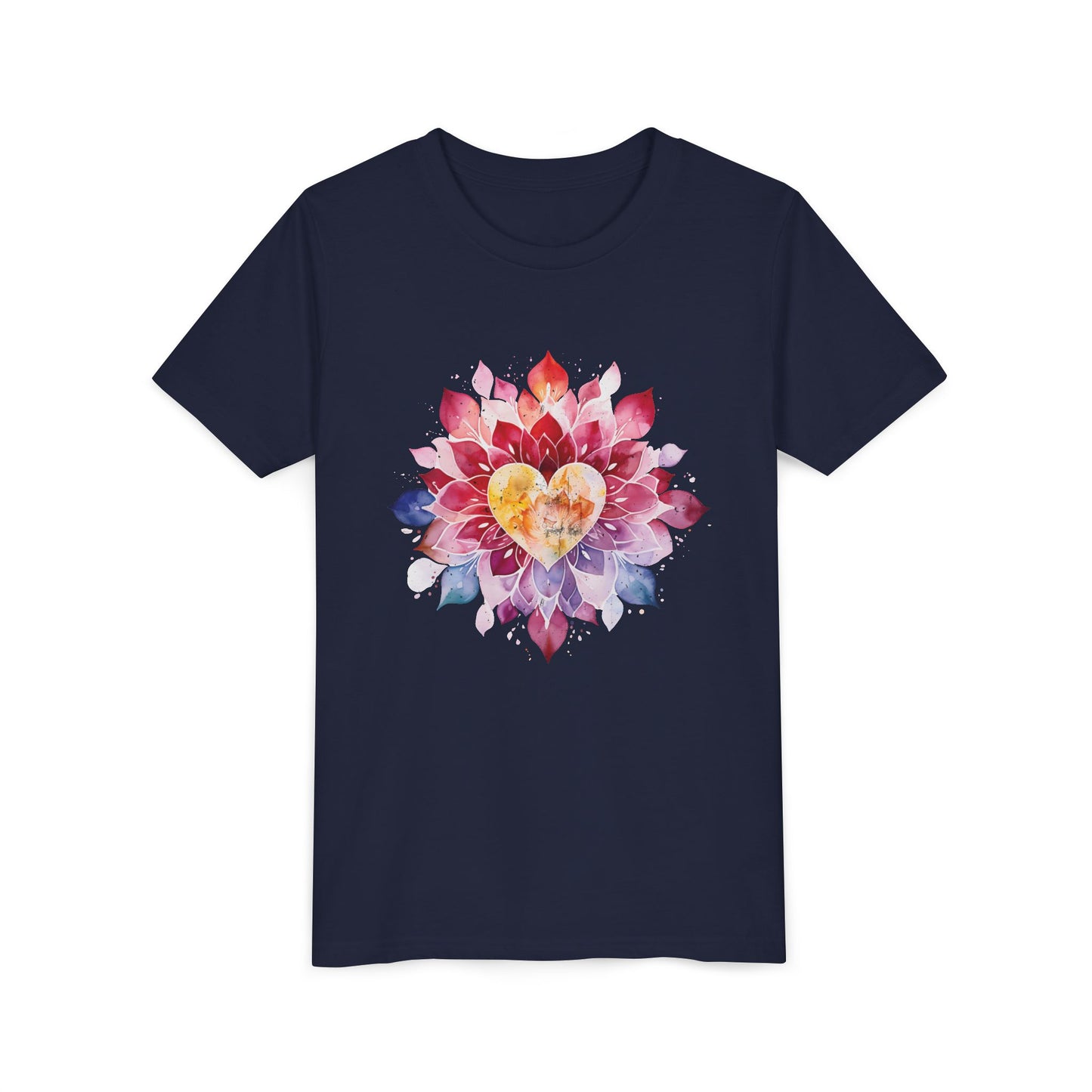 Heart of Harmony Youth T-Shirt