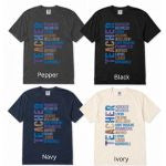 Teacher Word Art Comfort Colors® T-Shirt | Inspirational Teacher Shirt