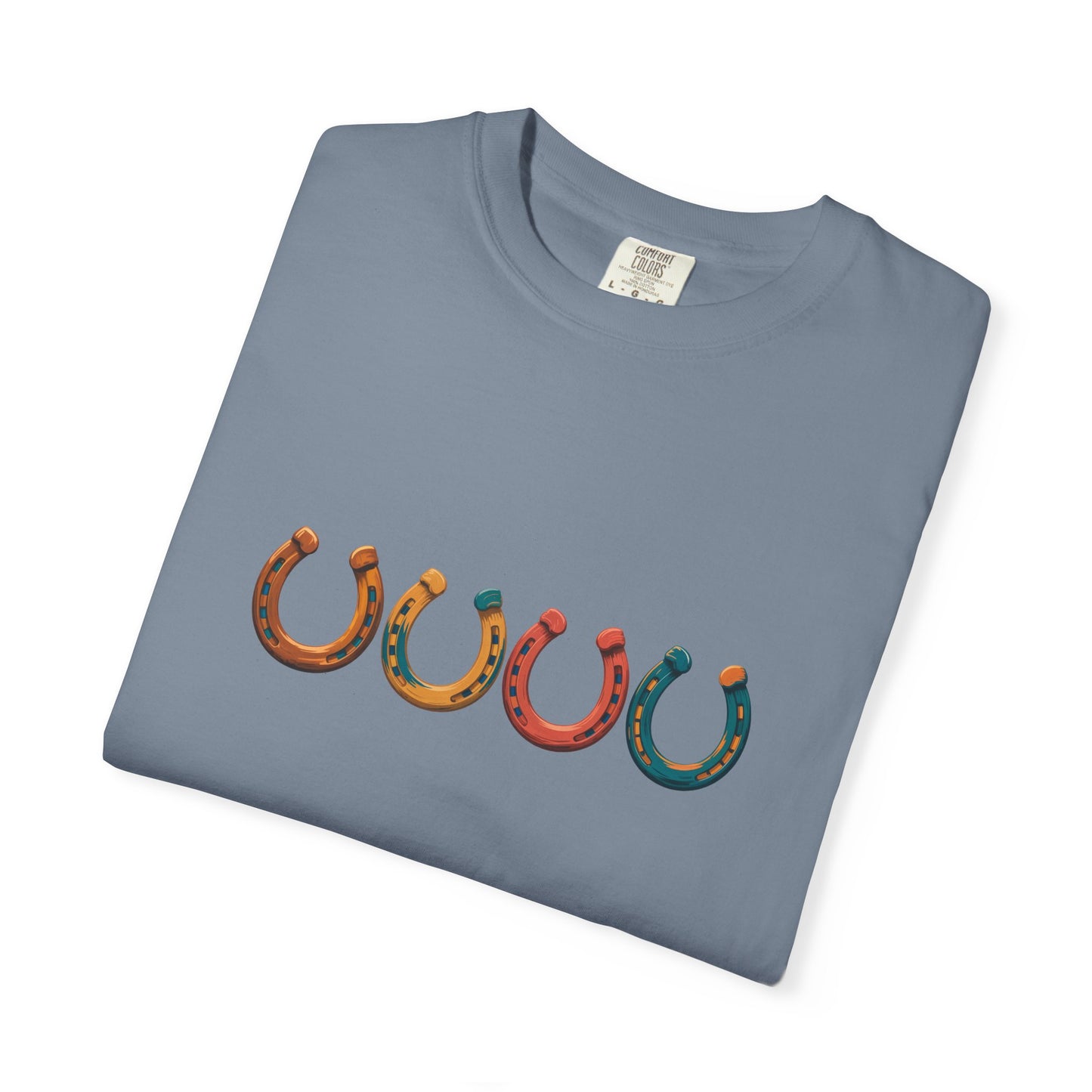 Lucky Comfort Colors T-Shirt