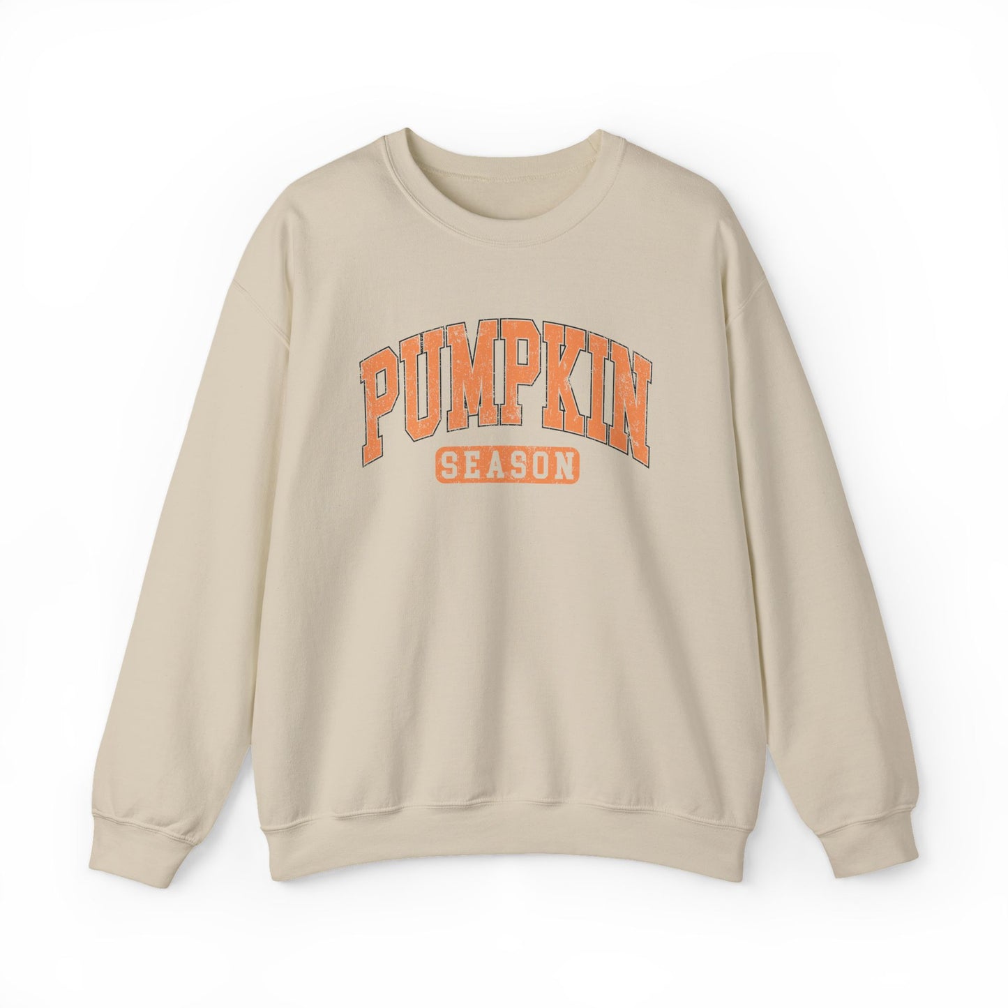 Pumpkin Season Vintage Sweatshirt