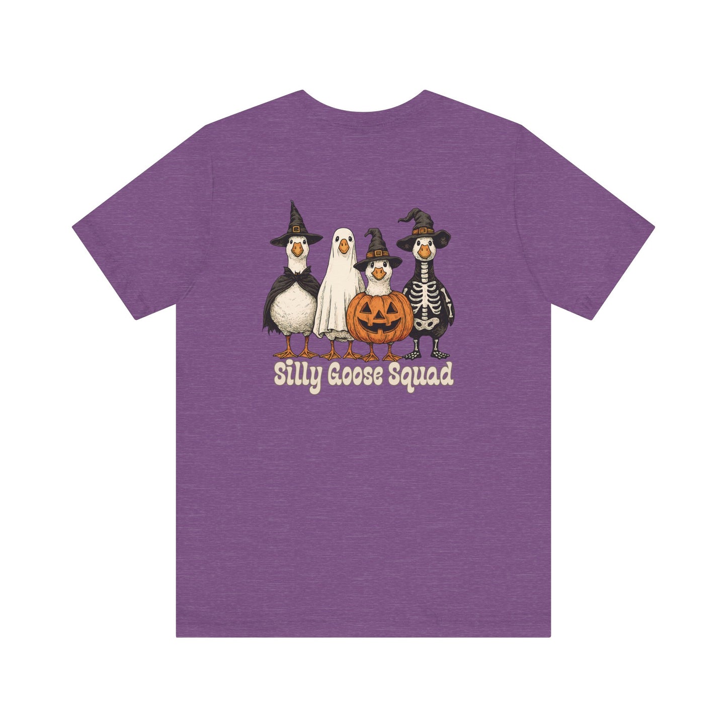 Silly Goose Squad |  Short Sleeve Tee