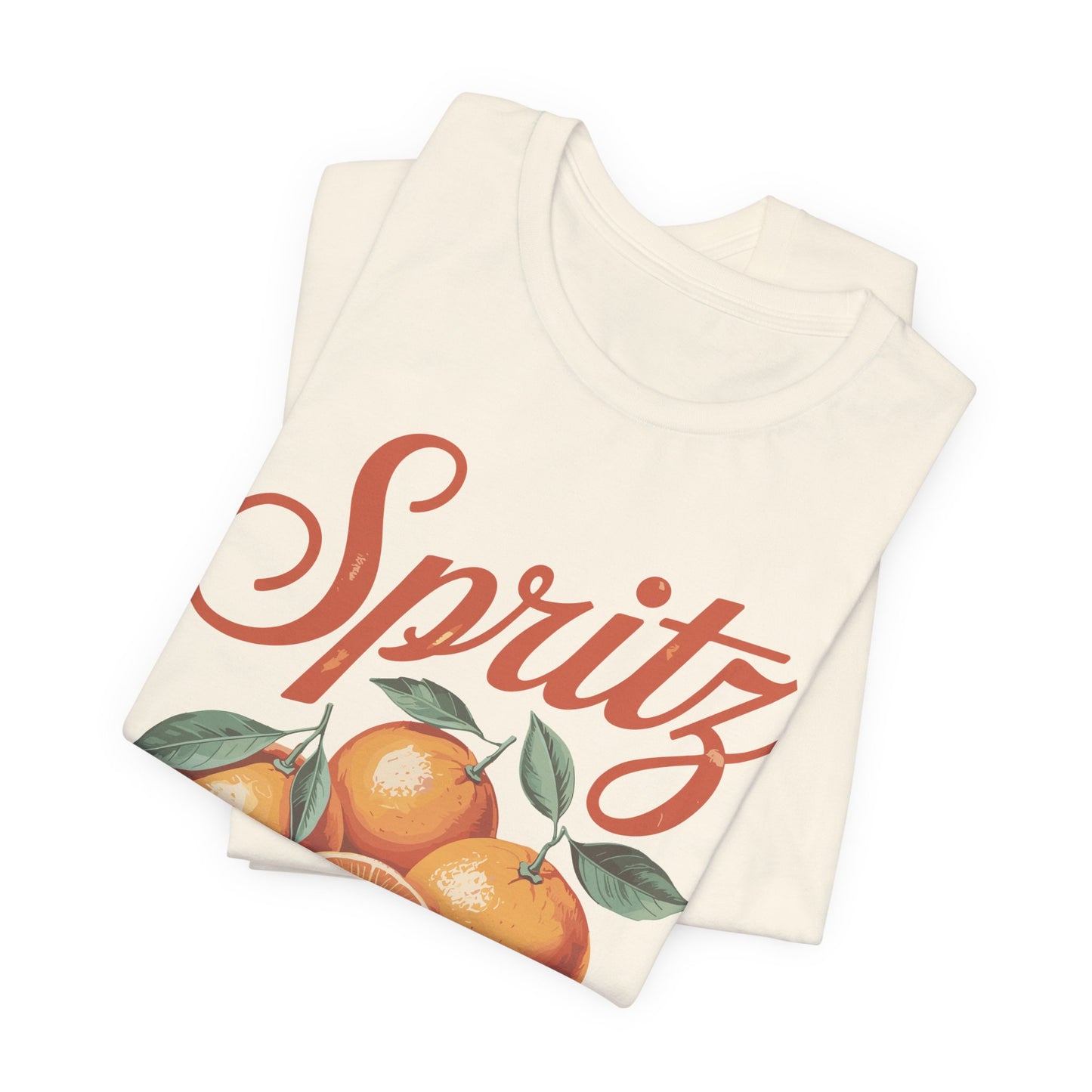 Italian Summer Graphic T-Shirt