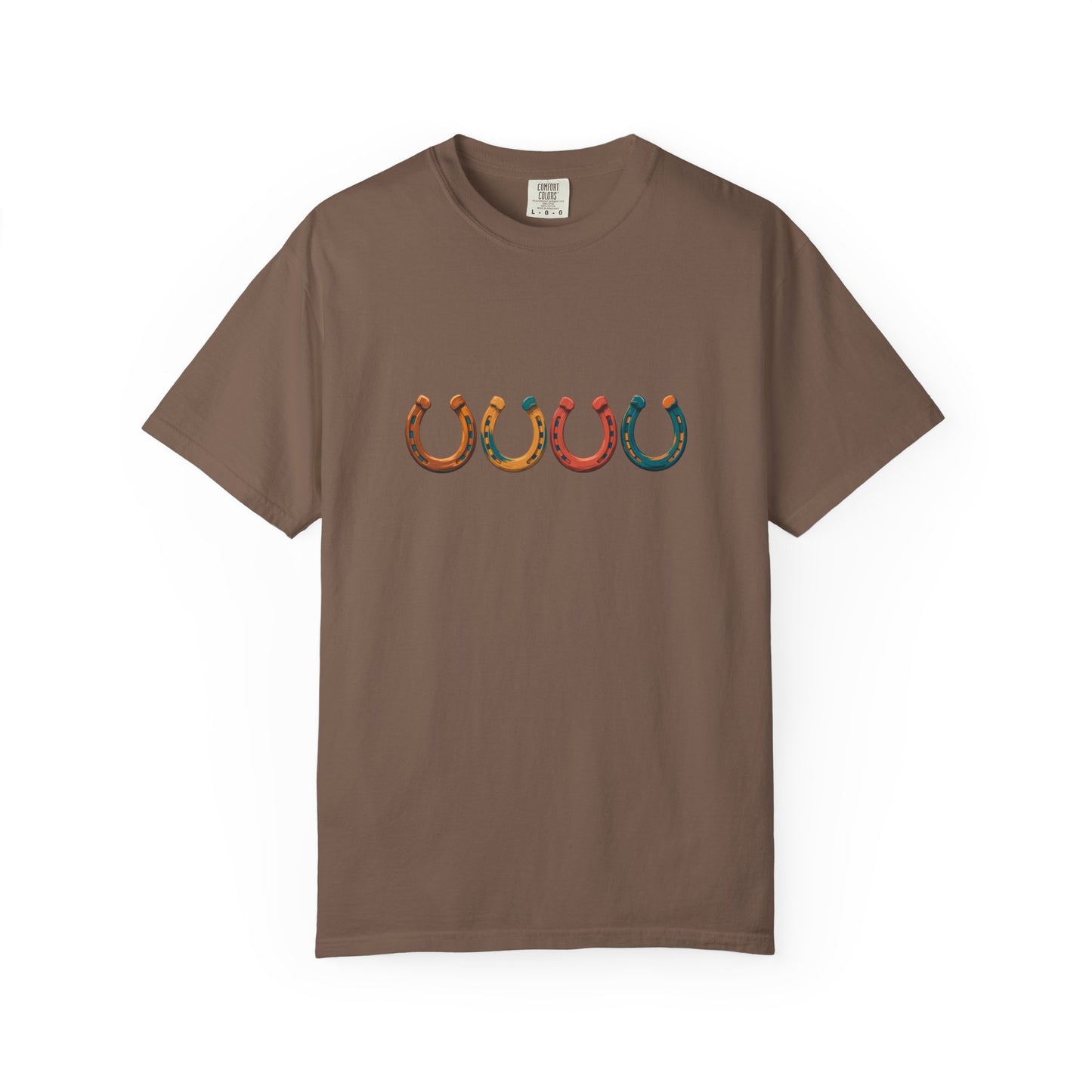 Lucky Comfort Colors T-Shirt
