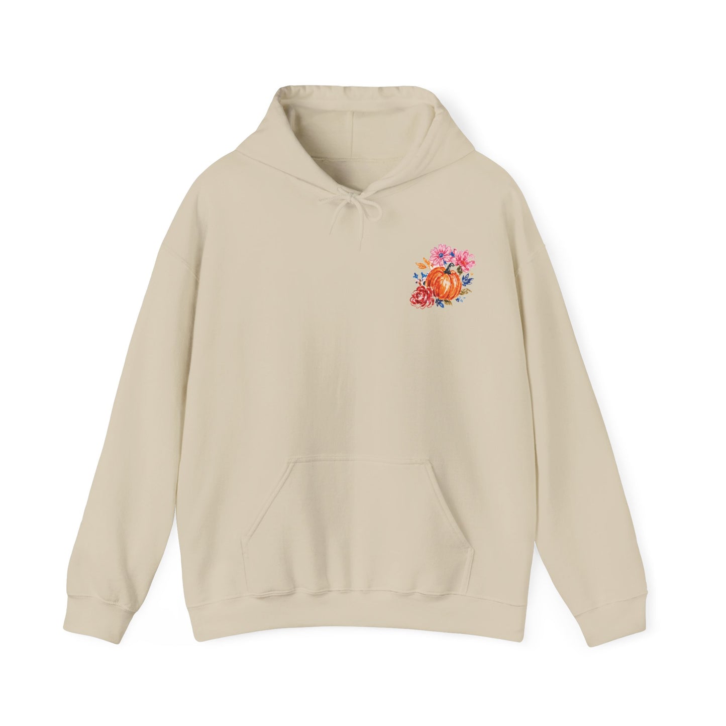 Whimsical Haunted House Hoodie | Cozy Halloween Hoodie