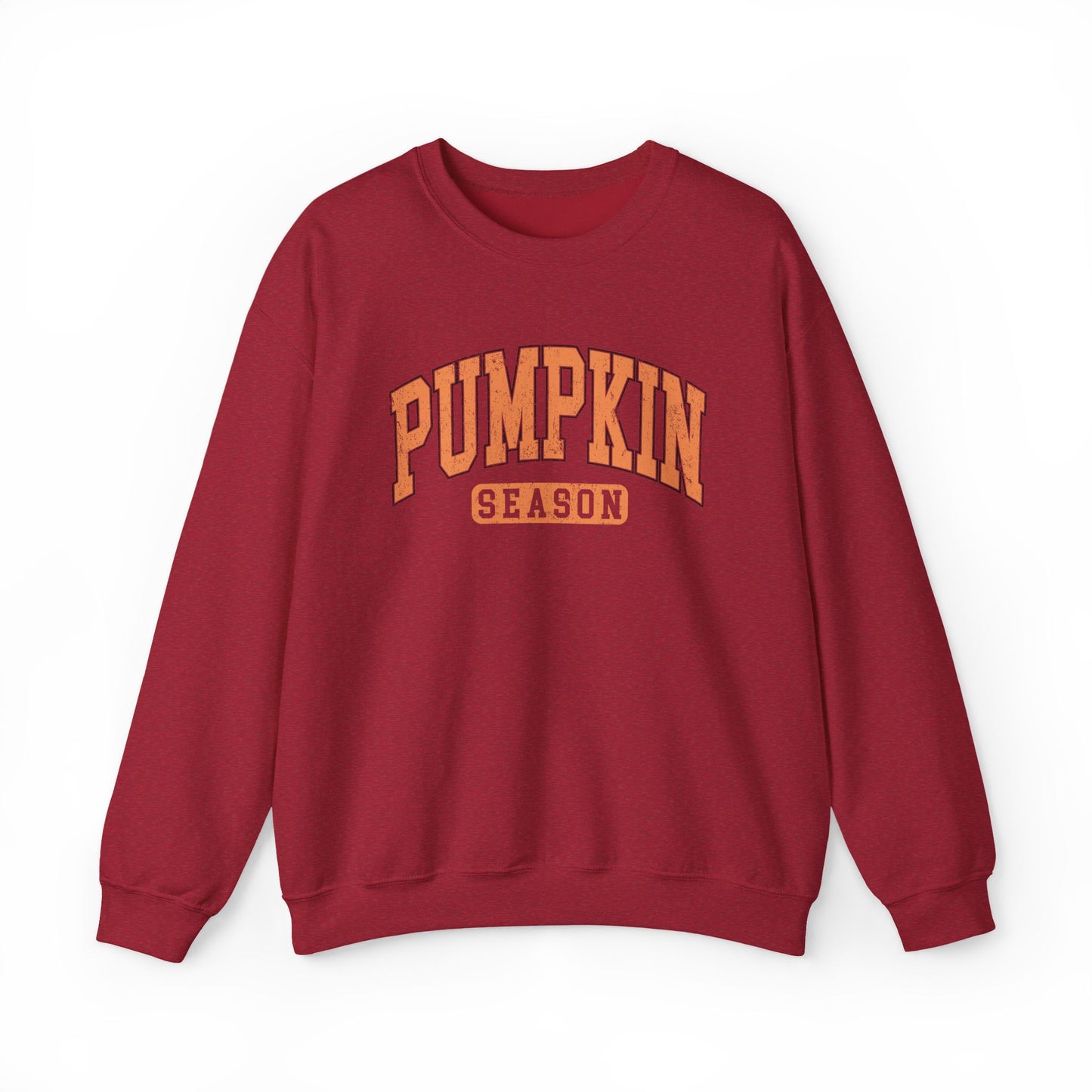 Pumpkin Season Vintage Sweatshirt