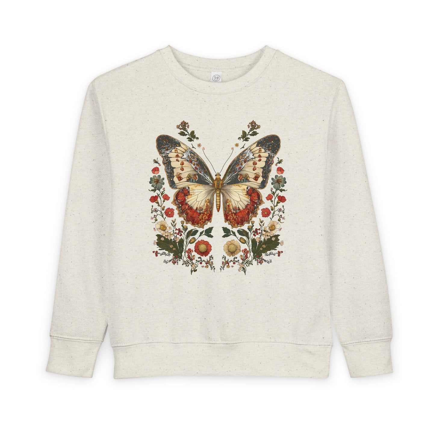 Supported to Soar Toddler Sweatshirt