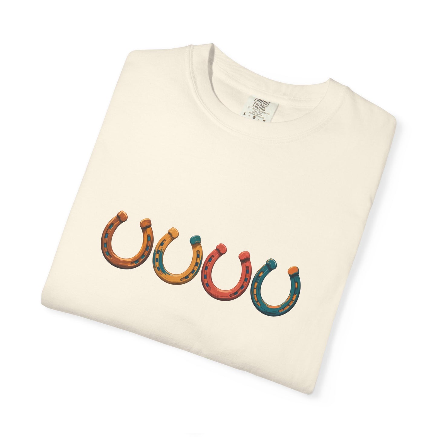 Lucky Comfort Colors T-Shirt