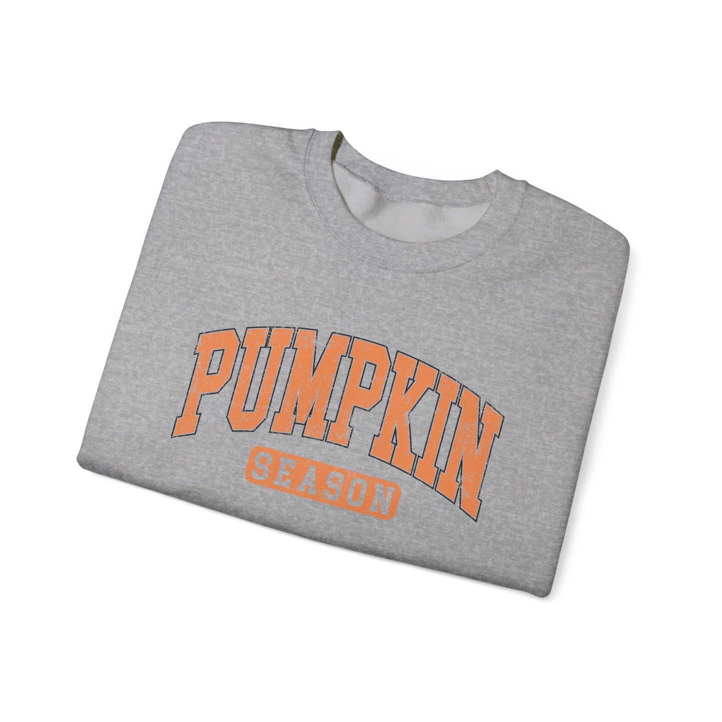 Pumpkin Season Vintage Sweatshirt