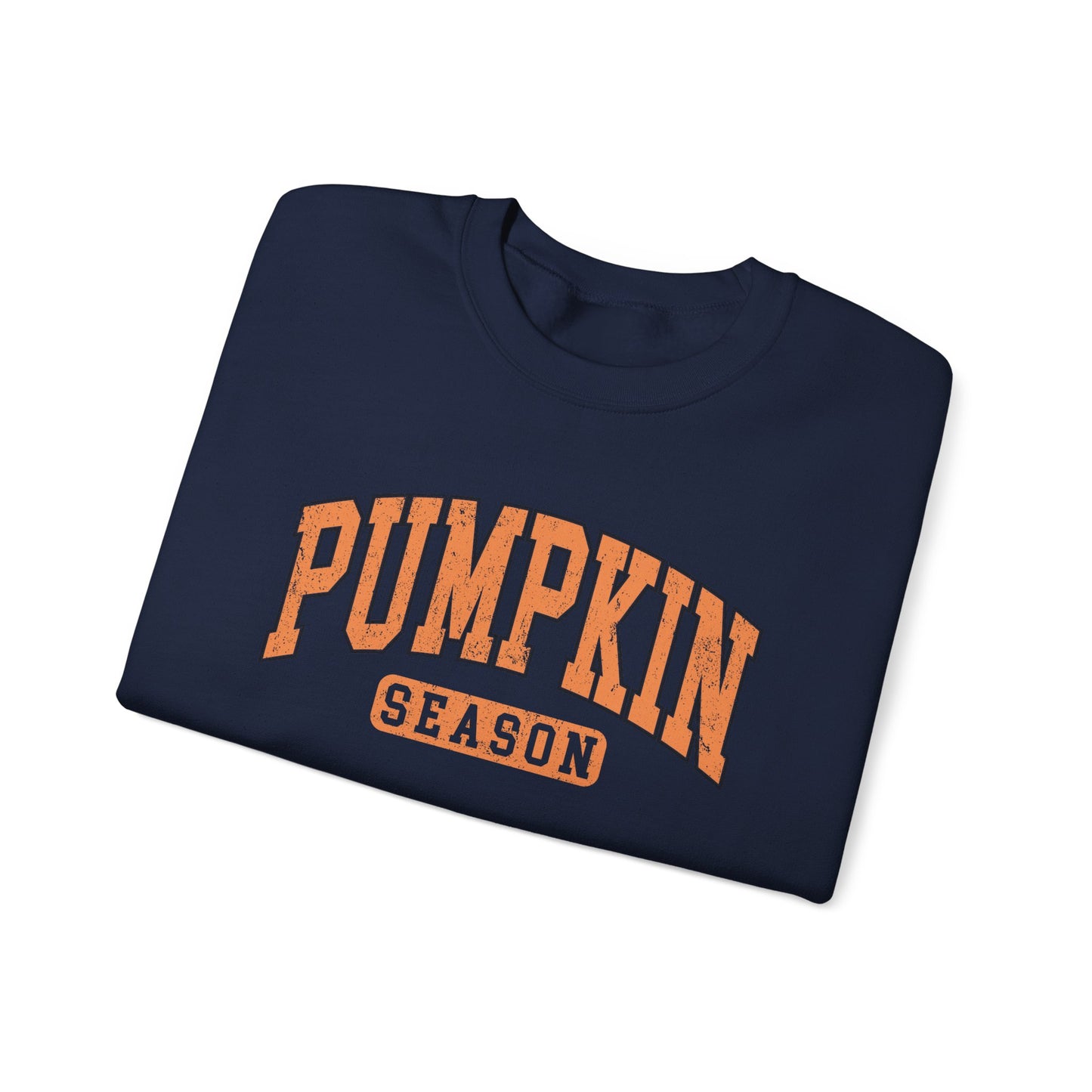 Pumpkin Season Vintage Sweatshirt