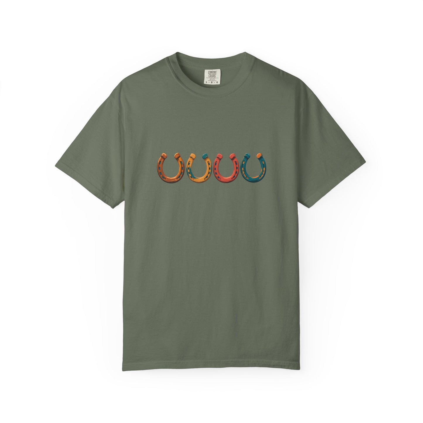 Lucky Comfort Colors T-Shirt