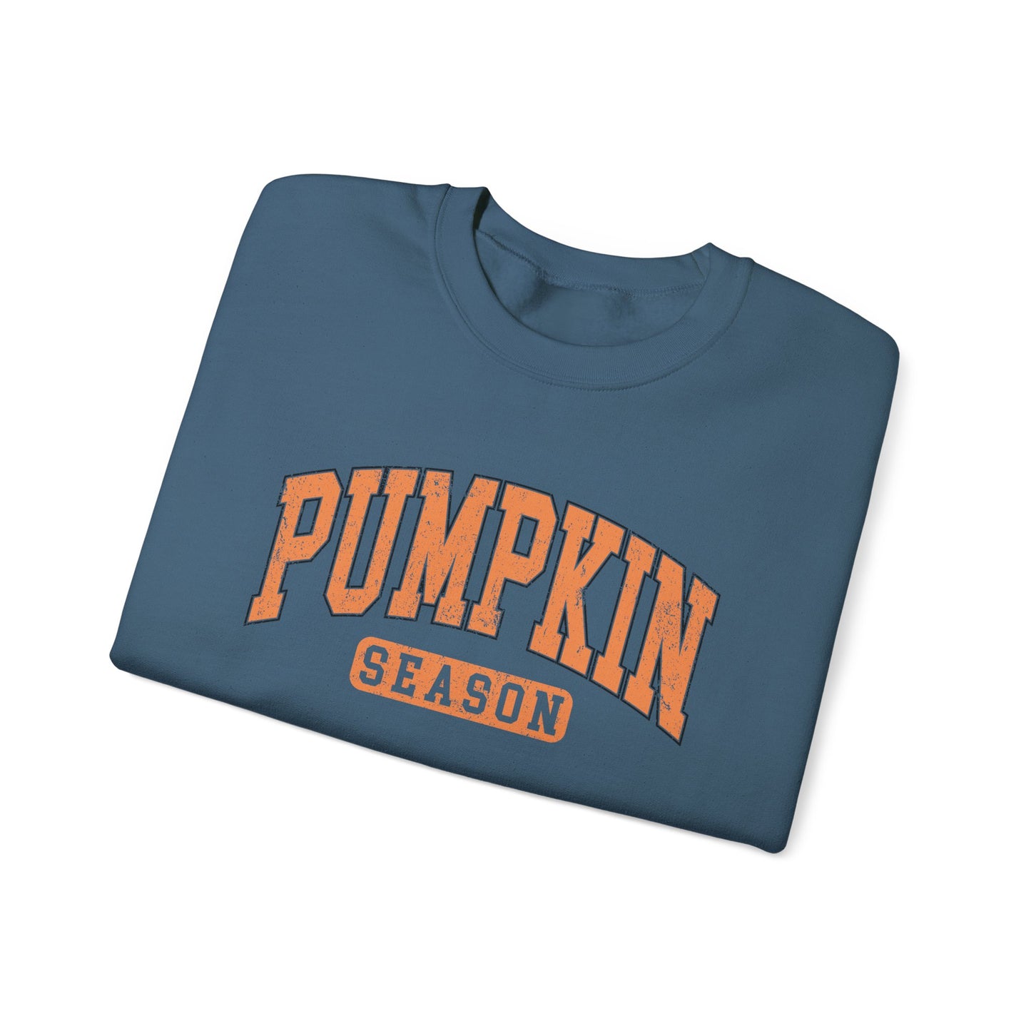 Pumpkin Season Vintage Sweatshirt