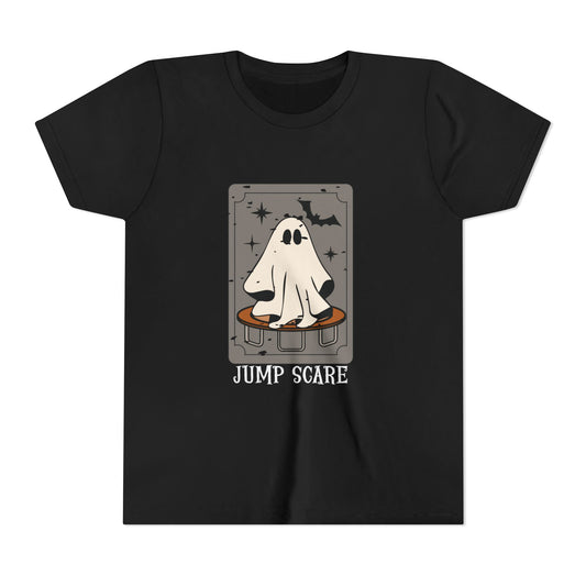 Jump Scare Youth Short Sleeve Tee