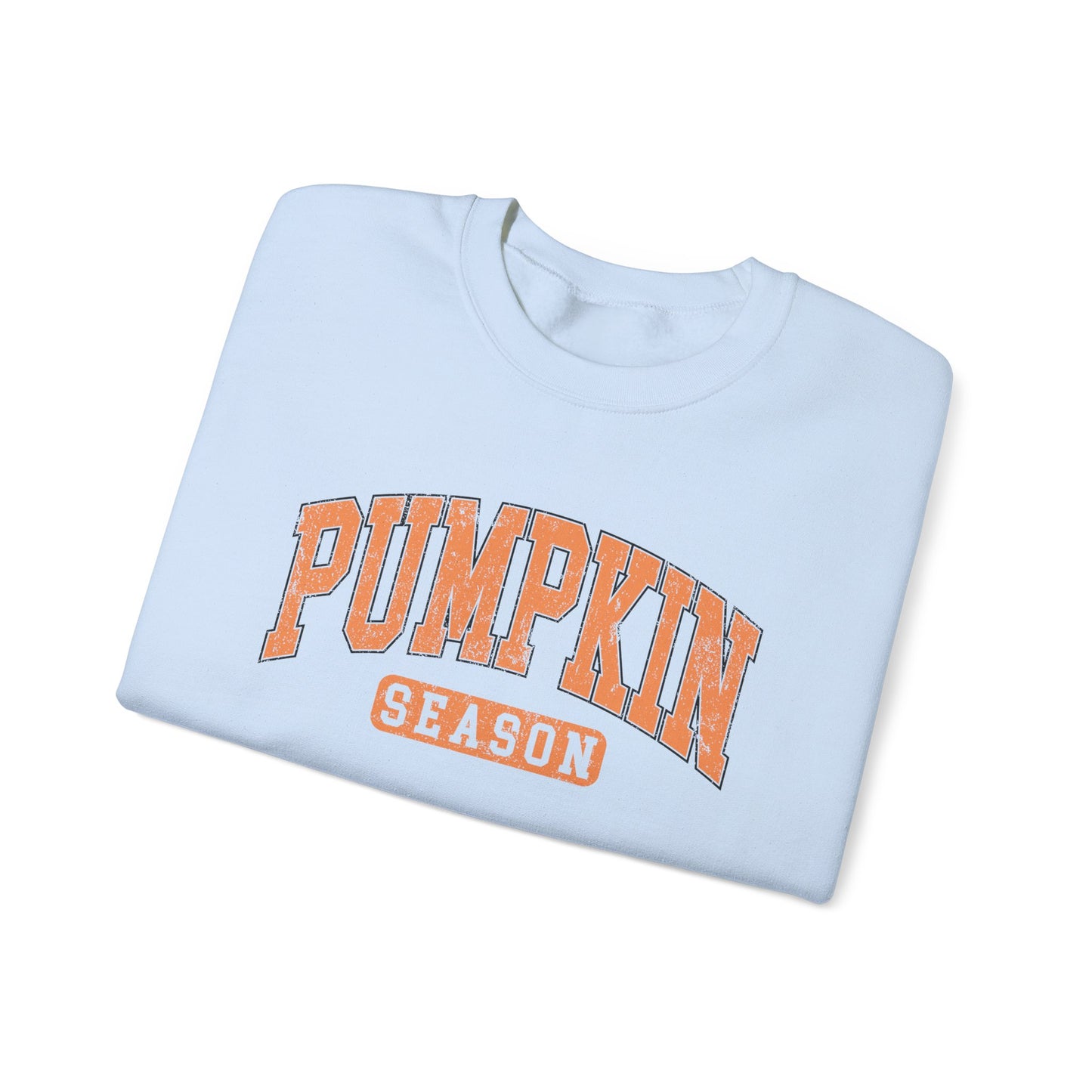 Pumpkin Season Vintage Sweatshirt