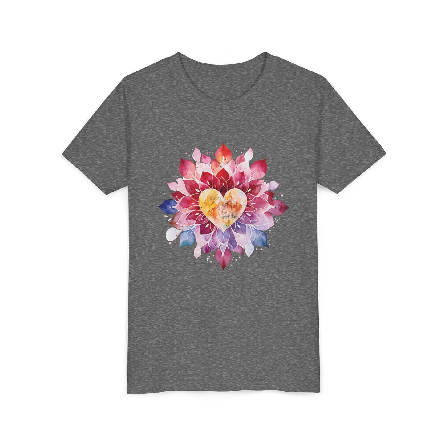 Heart of Harmony Youth T-Shirt
