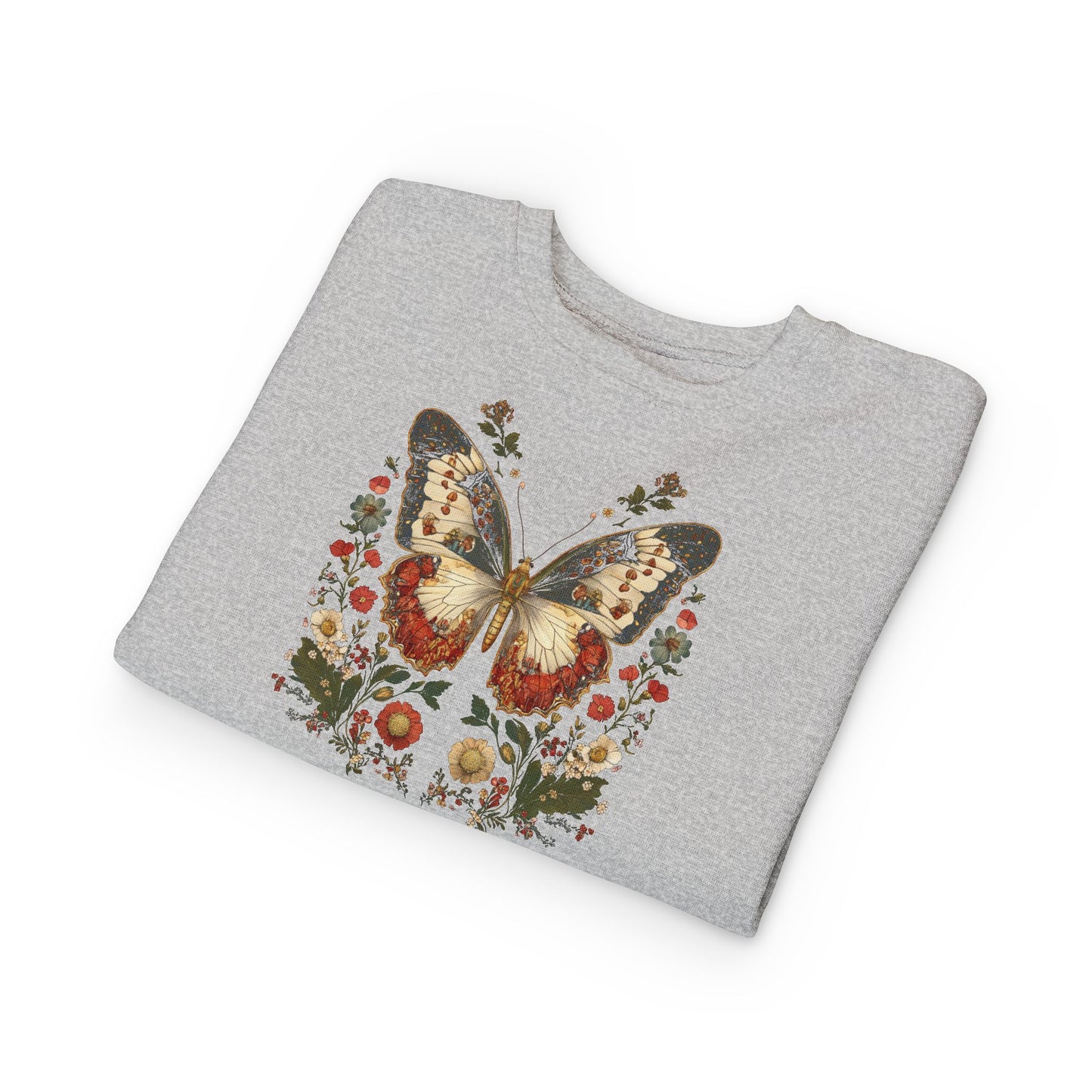 Supported to Soar Toddler Sweatshirt