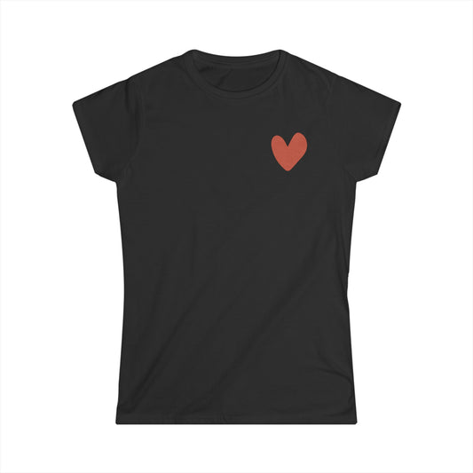 Spread Kindness | Women’s Softstyle Tee