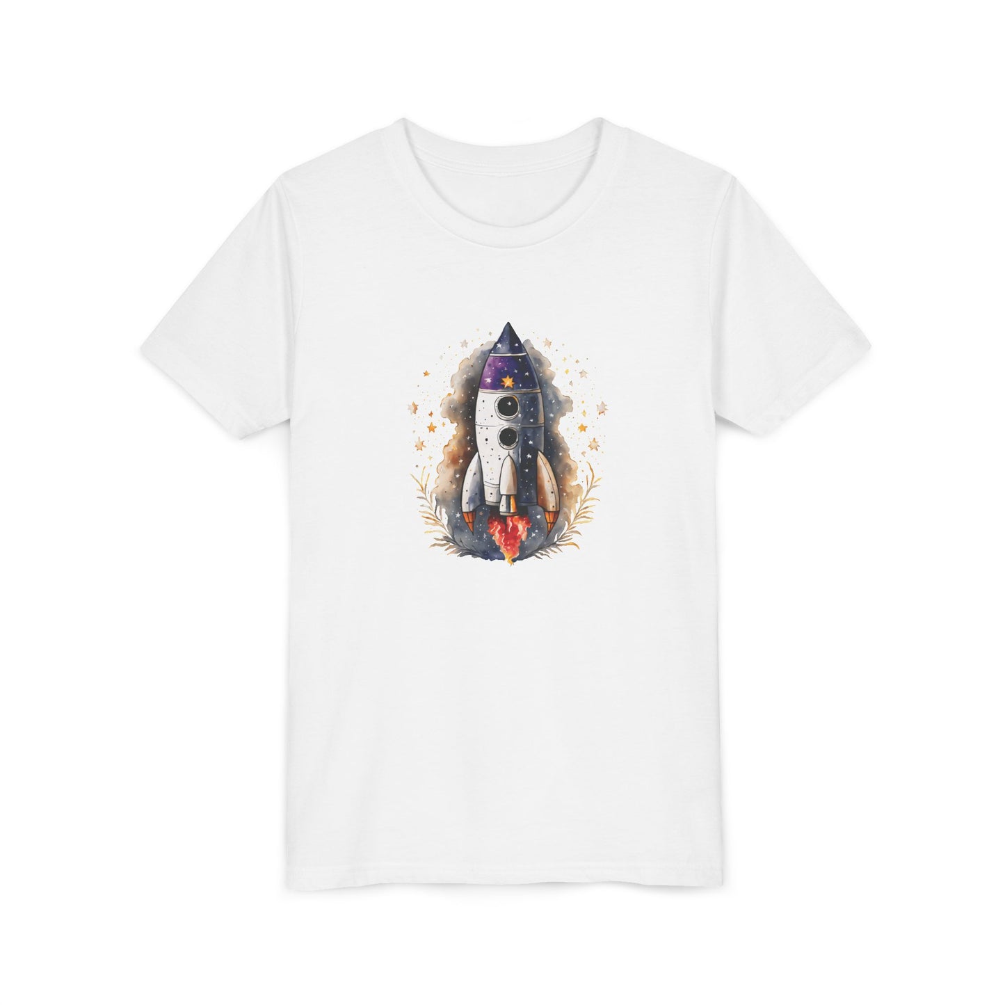 Supported to Soar Youth Rocket T-Shirt