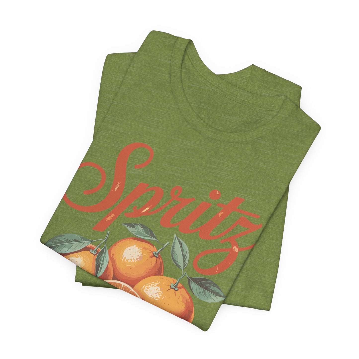 Italian Summer Graphic T-Shirt