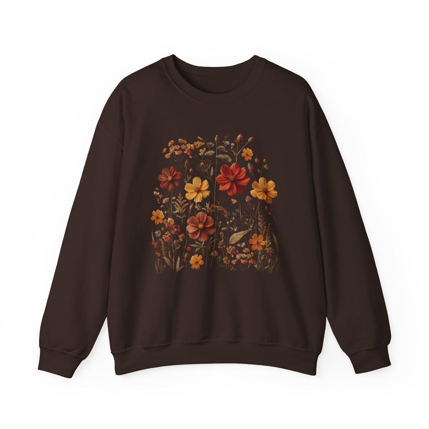 Open Meadow Wildflower Sweatshirt – Harvest Meadow