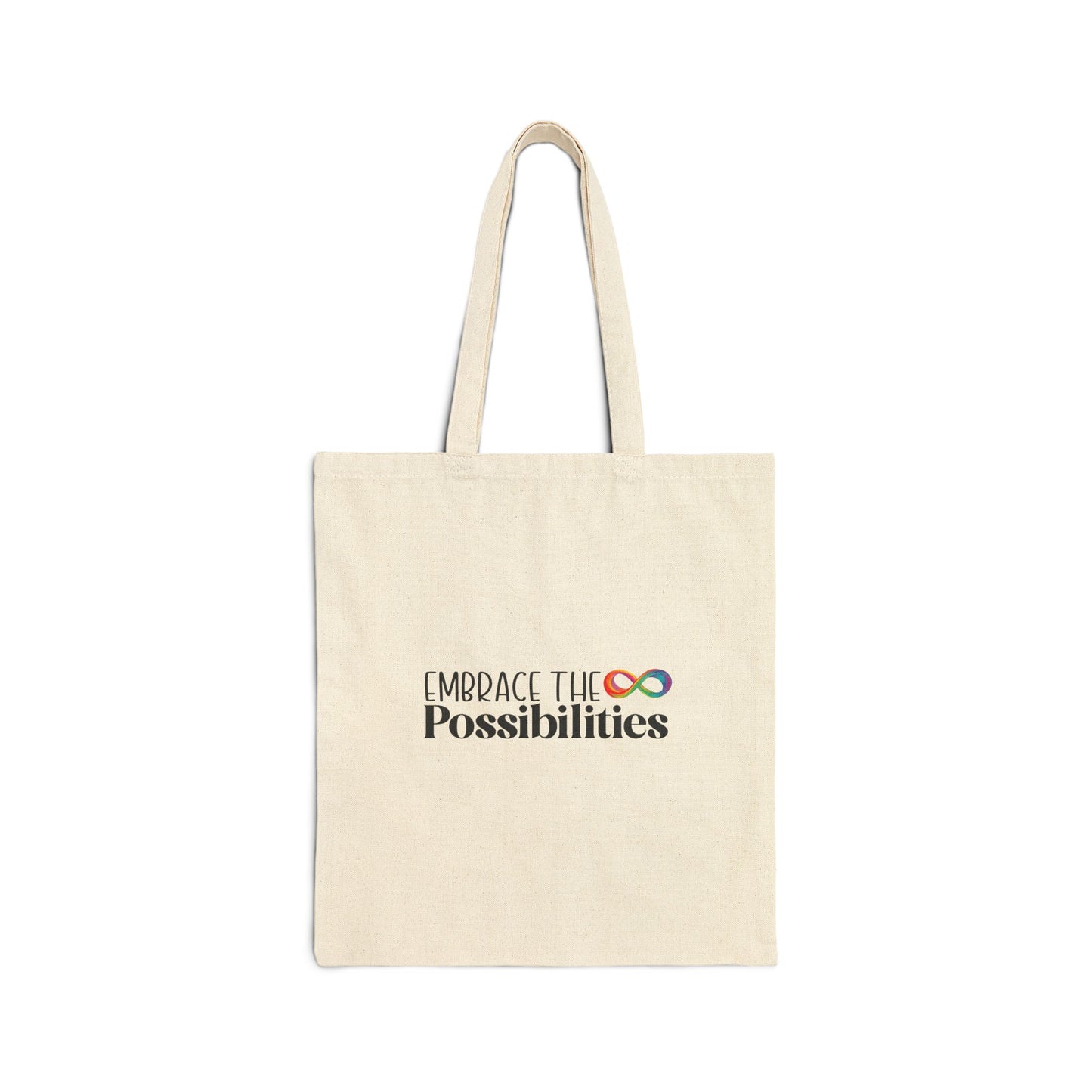 Embrace the Possibilities | Neurodiversity Tote Bag