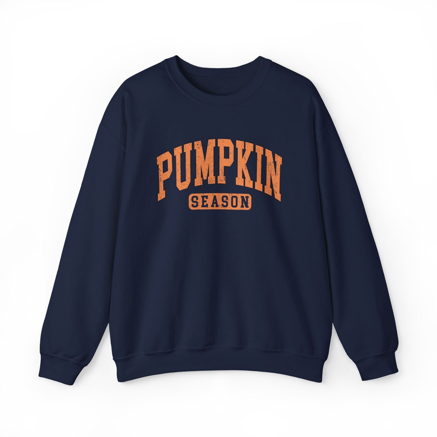 Pumpkin Season Vintage Sweatshirt