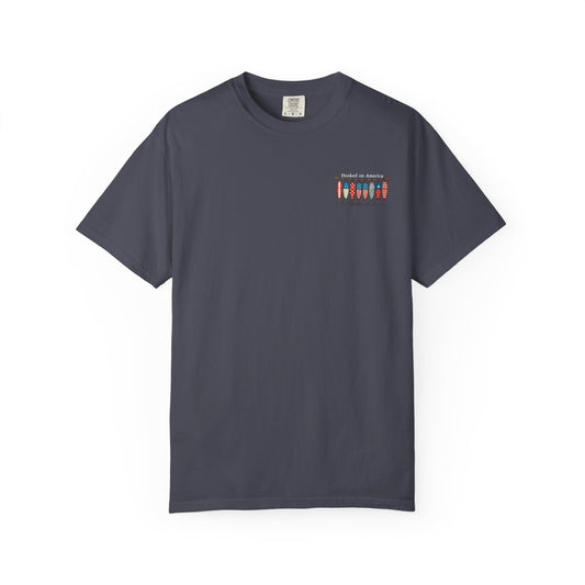 American Summer Fishing Lures Comfort Colors® Tee