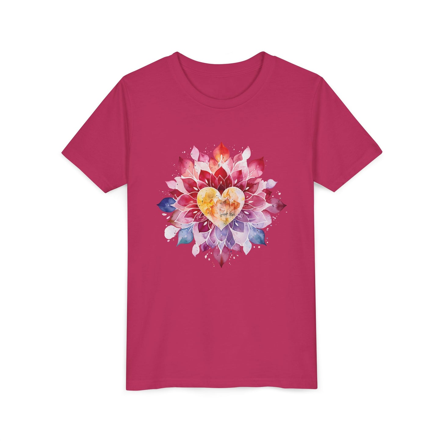 Heart of Harmony Youth T-Shirt