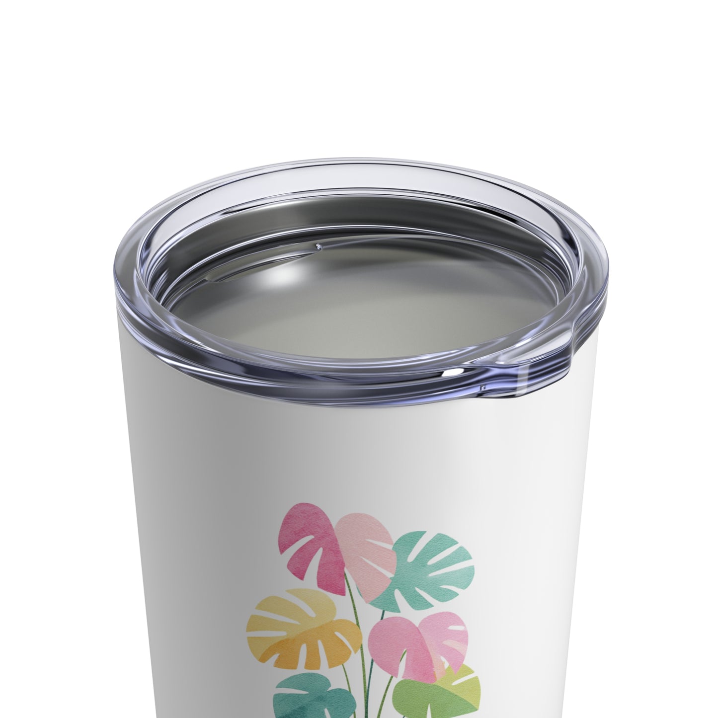 Personalized Summer Fun Stainless Steel Tumbler | Custom Name 10oz Insulated Cup