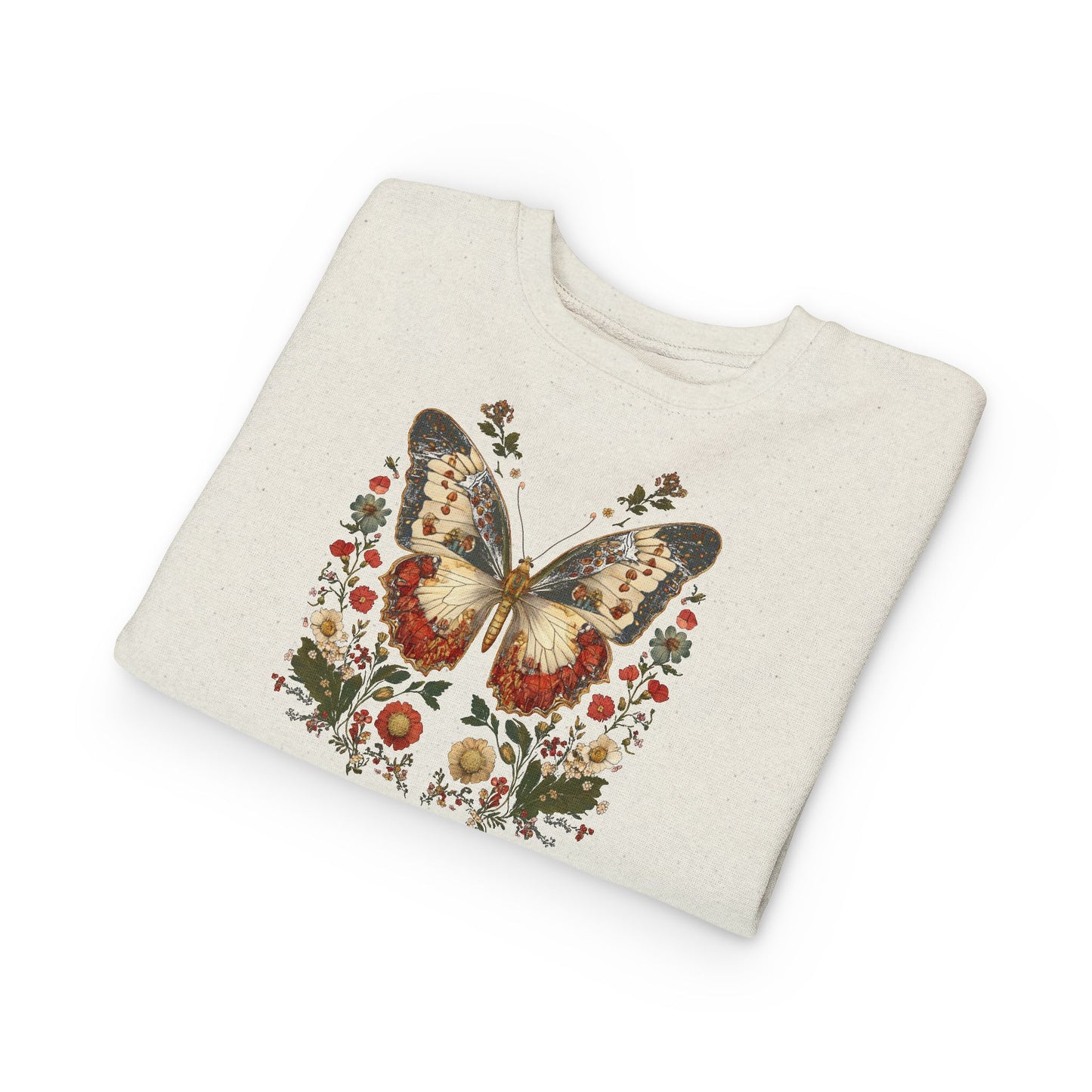 Supported to Soar Toddler Sweatshirt