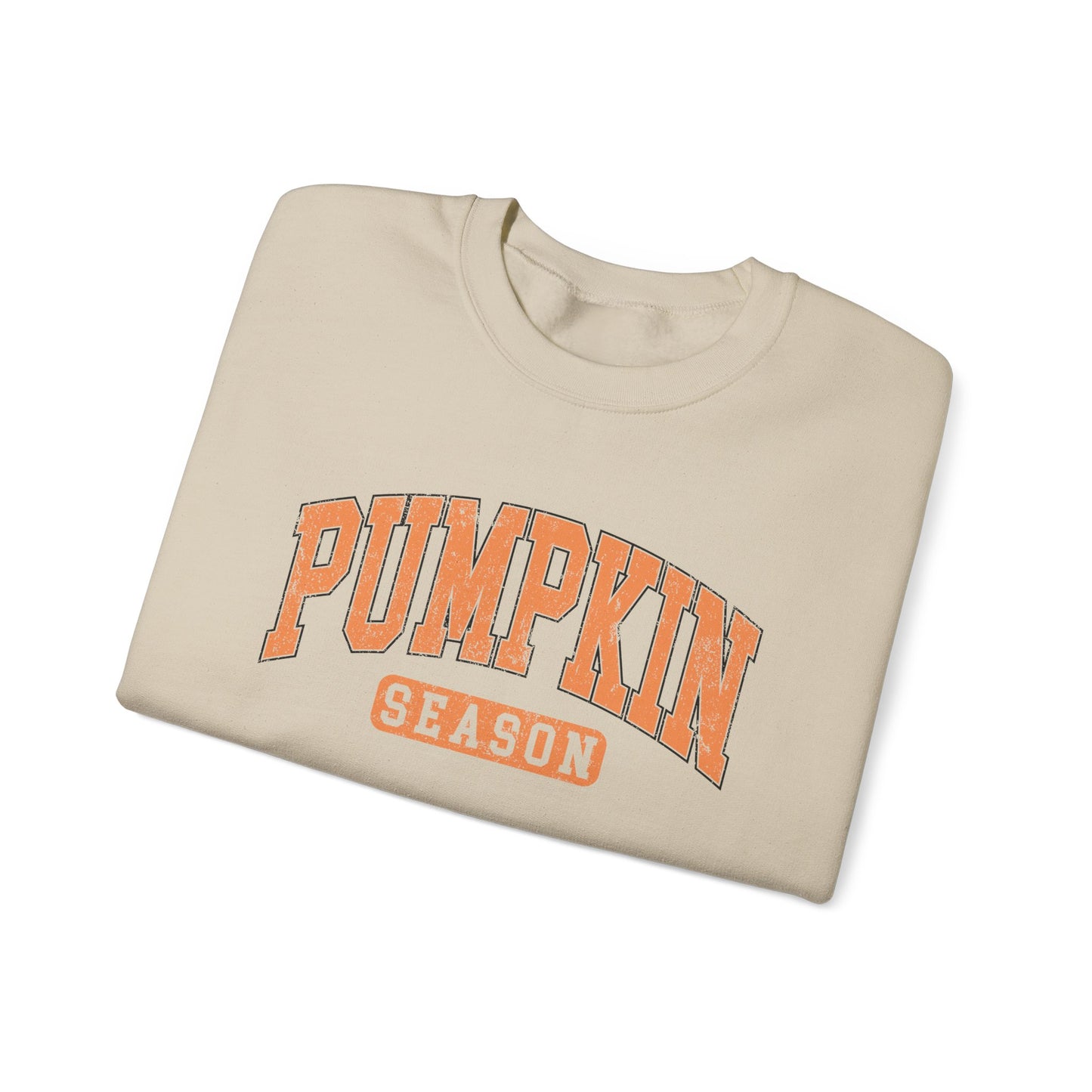 Pumpkin Season Vintage Sweatshirt