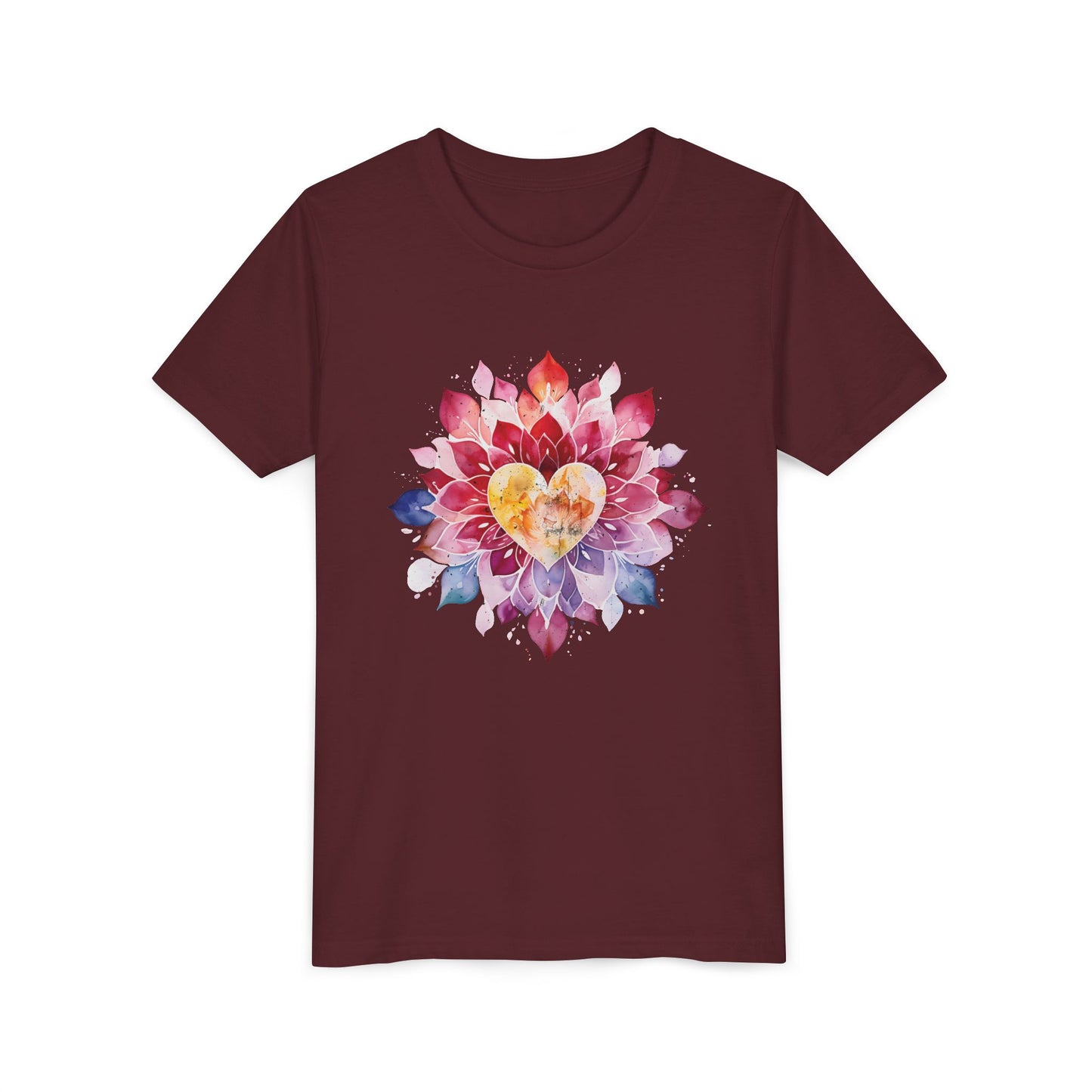 Heart of Harmony Youth T-Shirt