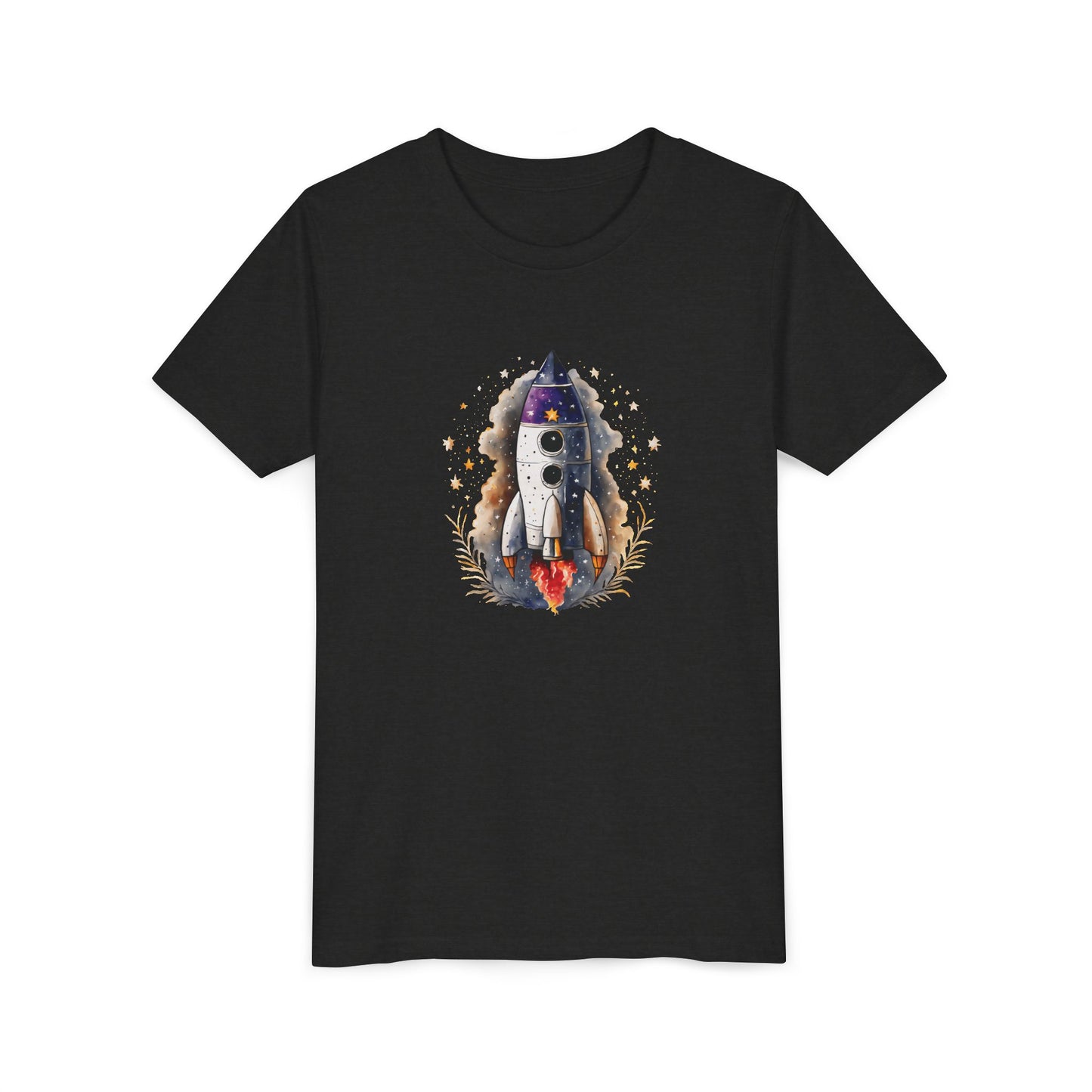 Supported to Soar Youth Rocket T-Shirt