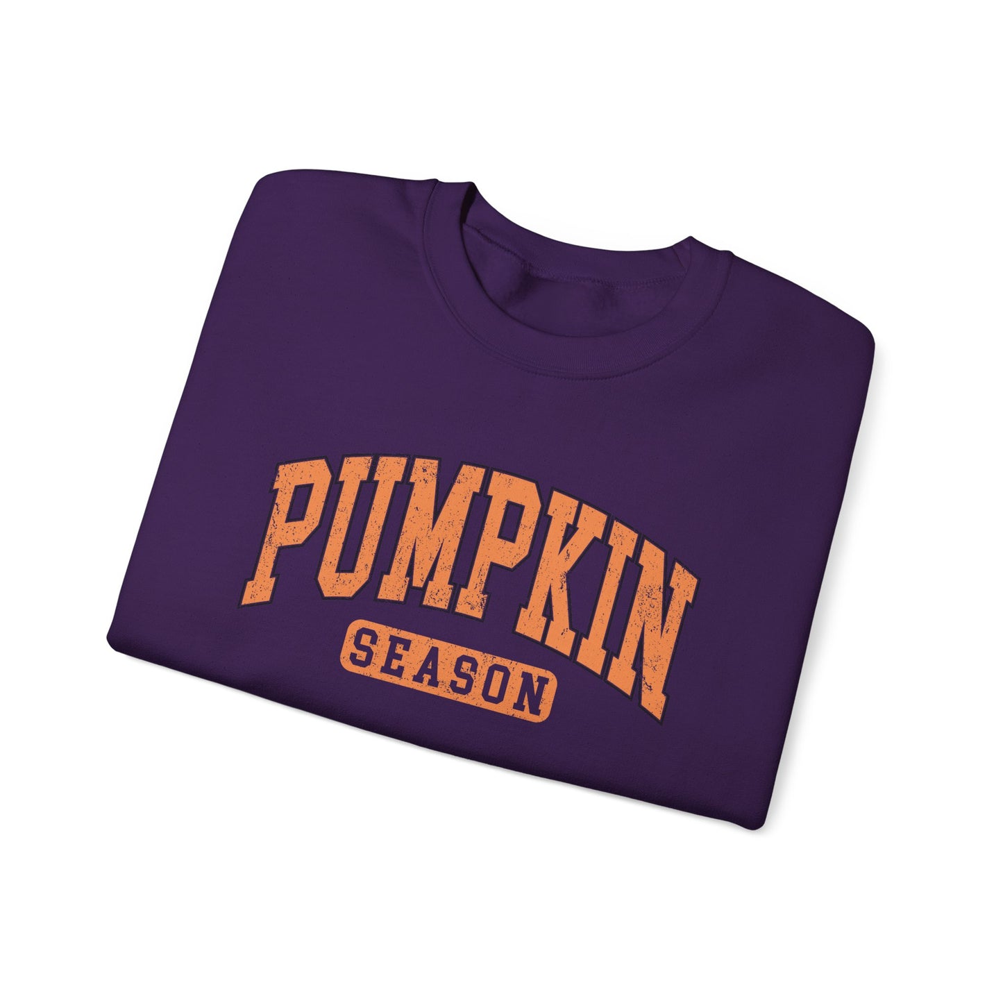 Pumpkin Season Vintage Sweatshirt