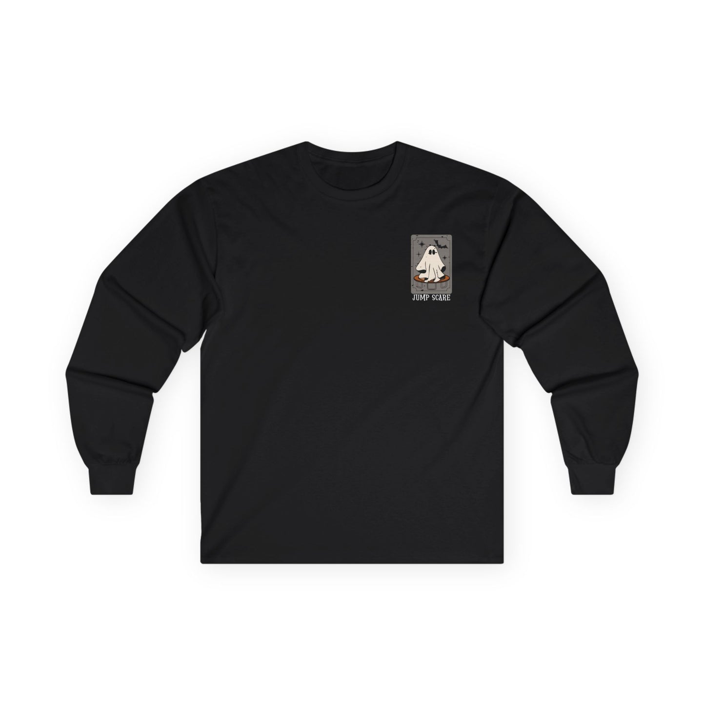 Jump Scare | Long Sleeve Tee
