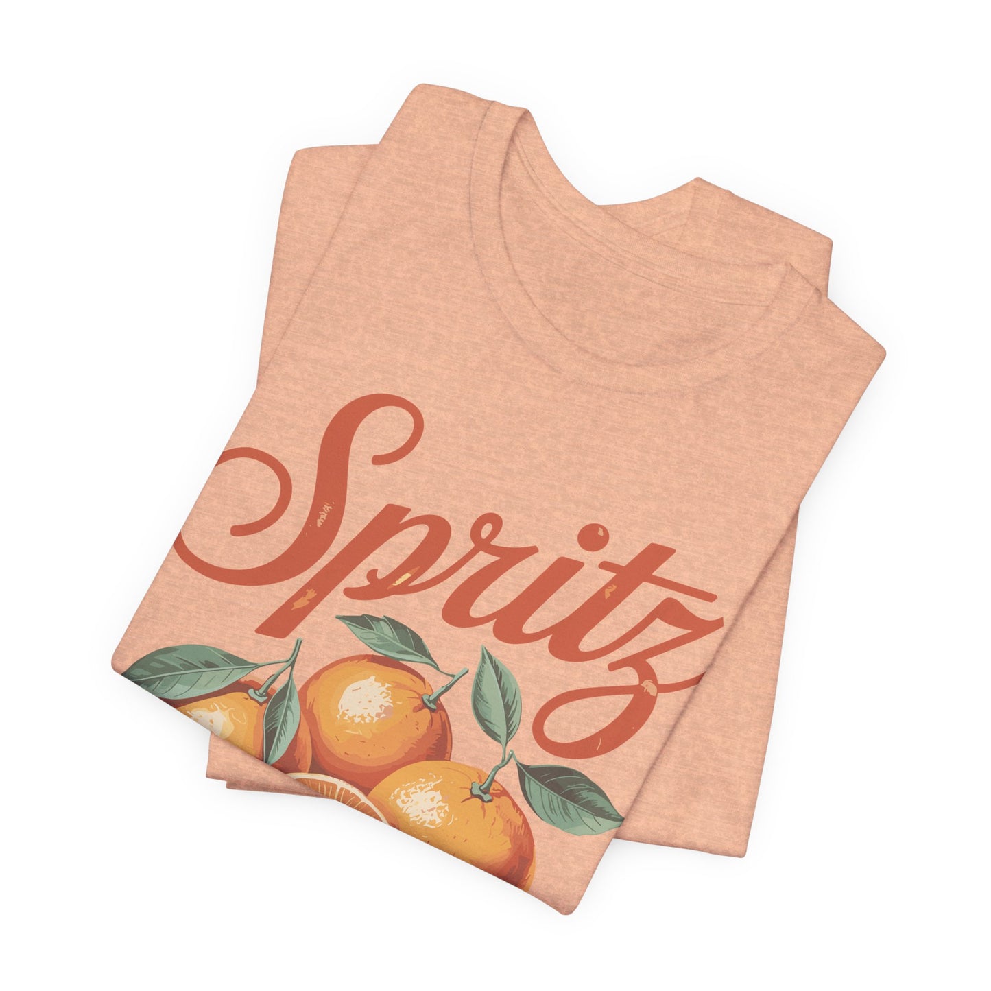 Italian Summer Graphic T-Shirt