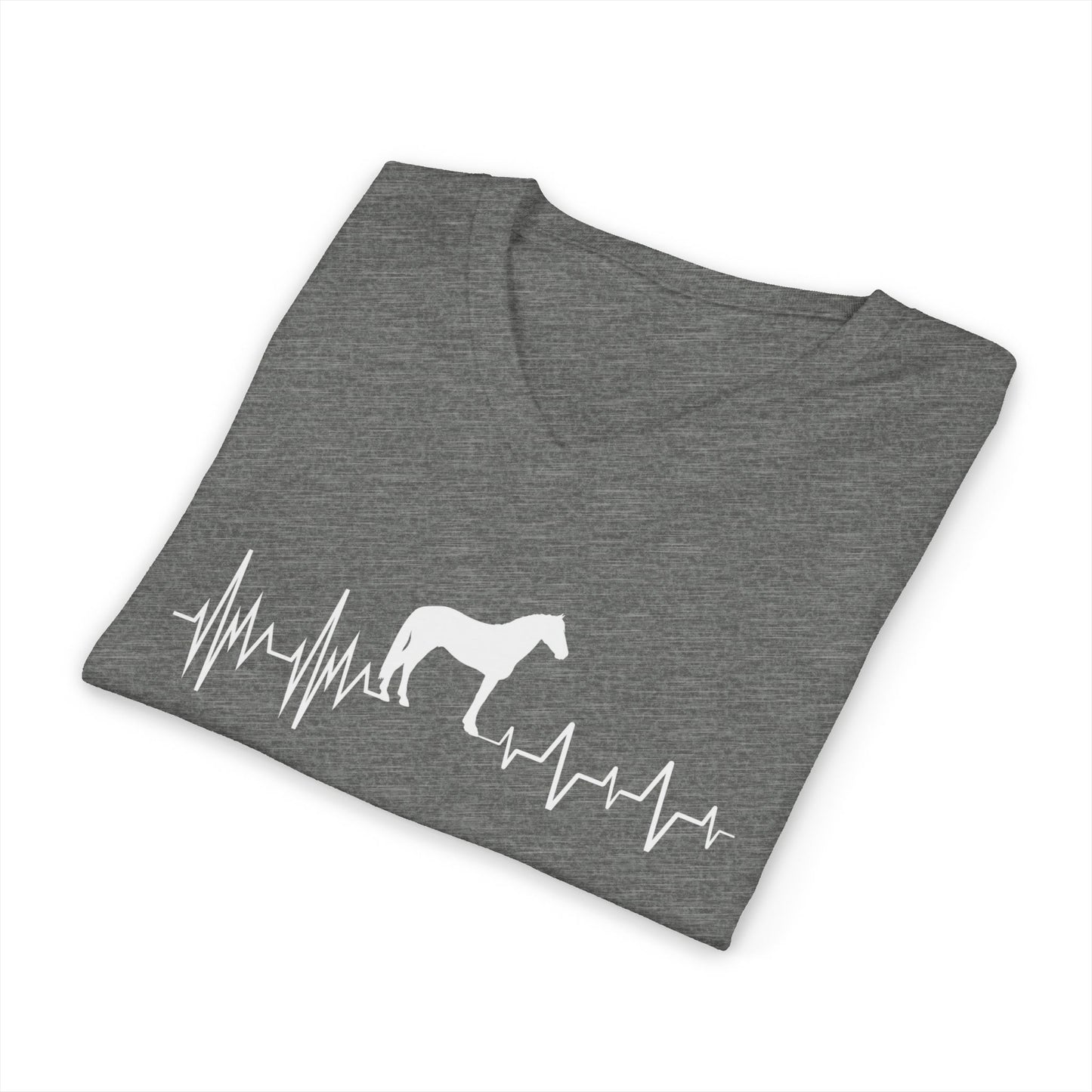 Regulated by Horses V-Neck T-Shirt