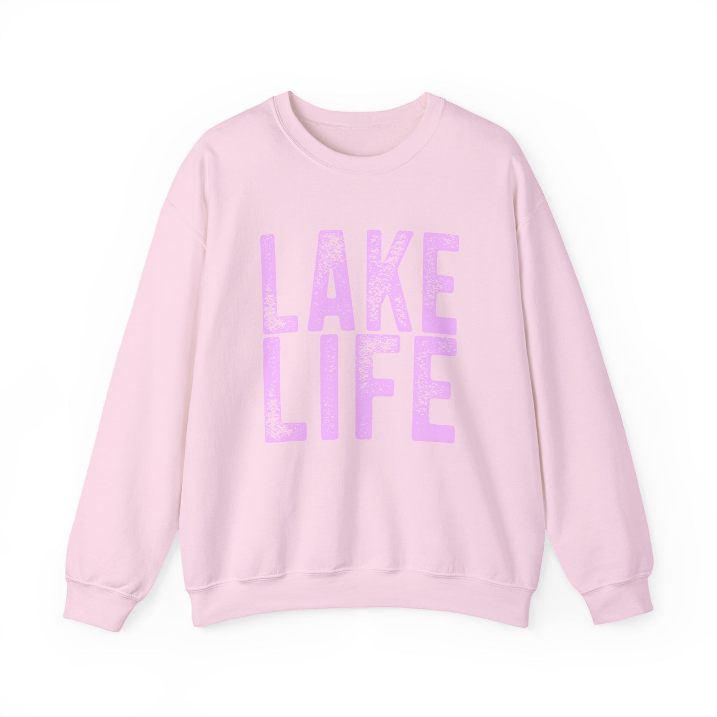 Cozy Lake Life Crewneck